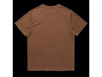 Mystic Tactic S/S Loosefit Quickdry Brown L