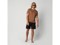 Mystic Tactic S/S Loosefit Quickdry Brown L