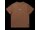 Mystic Tactic S/S Loosefit Quickdry Brown L