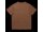 Mystic Tactic S/S Loosefit Quickdry Brown L
