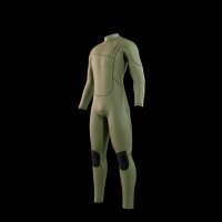 Mystic The One Fullsuit 4/3mm Zipfree