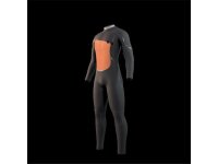 Mystic The One Fullsuit 4/3mm Zipfree