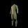 Mystic The One Fullsuit 4/3mm Zipfree