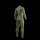Mystic The One Fullsuit 4/3mm Zipfree