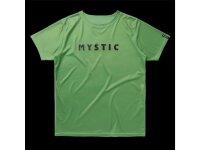 Mystic Star S/S Quickdry Soft Green L
