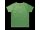 Mystic Star S/S Quickdry Soft Green L