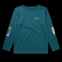 Mystic Boarding L/S Rashvest