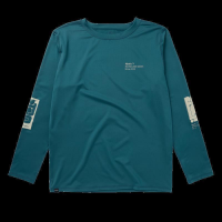 Mystic Boarding L/S Rashvest
