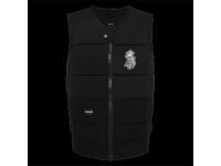 Mystic Posseidon TS Impact Vest Fzip Wake