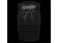 Mystic Posseidon TS Impact Vest Fzip Wake