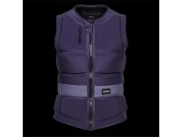 Mystic Evoke Impact Vest Fzip Wake Women