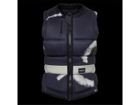 Mystic Evoke Impact Vest Fzip Wake Women
