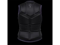Mystic Evoke Impact Vest Fzip Wake Women