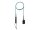 Mystic Surf Leash Calf