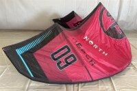 North Reach 2025 9.0m Rubine Red gebraucht
