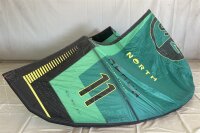 North Reach 2025 11.0m Marine Green gebraucht