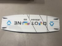 Duotone Jaime SLS 2025 136 inkl. Entity Pads XL gebraucht