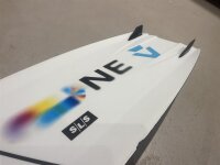 Duotone Jaime SLS 2025 136 inkl. Entity Pads XL gebraucht