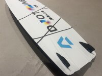 Duotone Jaime SLS 2025 136 inkl. Entity Pads XL gebraucht