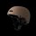Mystic Vandal Pro Helmet Brown M/L