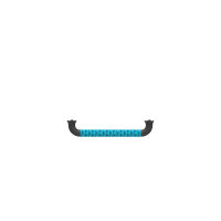Duotone Handle Fusion Rear (1pcs) 2025