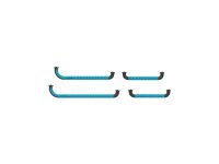 Duotone Handle Fusion Set (2pcs)