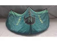 North Reach 2025 9.0m Marine Green gebraucht