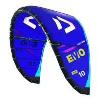 Duotone Evo SLS 2025 8.0 blue/light-grey gebraucht