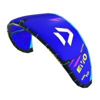 Duotone Evo SLS 2025 8.0 blue/light-grey gebraucht