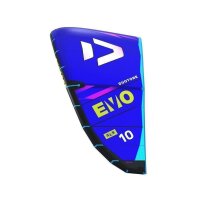 Duotone Evo SLS 2025 8.0 blue/light-grey gebraucht