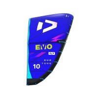 Duotone Evo SLS 2025 8.0 blue/light-grey gebraucht