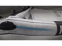 North Nova Pro 2025 4.2m inkl. ShiftLock Carbon Handle 400/500 gebraucht