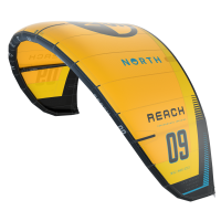 North Reach 2025 9.0m Marine Green gebraucht