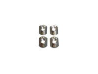 Duotone TrackNut Stainless Steel (4pcs) (SS24-onw)