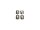 Duotone TrackNut Stainless Steel (4pcs) (SS24-onw)