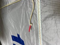 Duotone Rebel SLS Concept Blue 2025 12.0 gebraucht