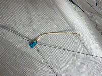 Duotone Rebel SLS Concept Blue 2025 12.0 gebraucht