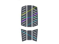 Duotone Traction Pad SLS Front