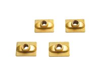 Duotone Spare TrackNut (4pcs)