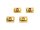 Duotone Spare TrackNut (4pcs)
