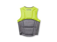 Duotone Kite Vest Seat 48/S dark-grey/lime