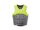 Duotone Kite Vest Seat 48/S dark-grey/lime