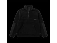 Mystic DTS Fleece Half Zip Sweat