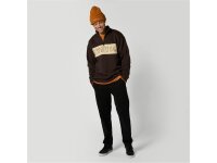 Mystic Slate Half Zip Sweat