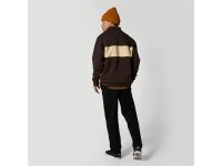 Mystic Slate Half Zip Sweat