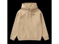 Mystic Heartsease Hood Sweat