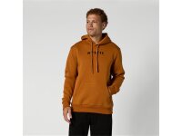 Mystic Brand Hood Sweat M Berry