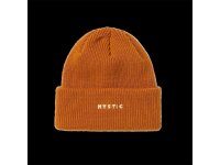 Mystic The Logo Beanie O/S Golden Brown