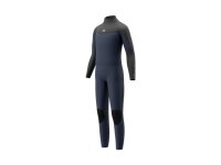 Mystic Star Fullsuit 5/4mm Bzip Junior