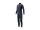 Mystic Star Fullsuit 5/4mm Bzip Junior